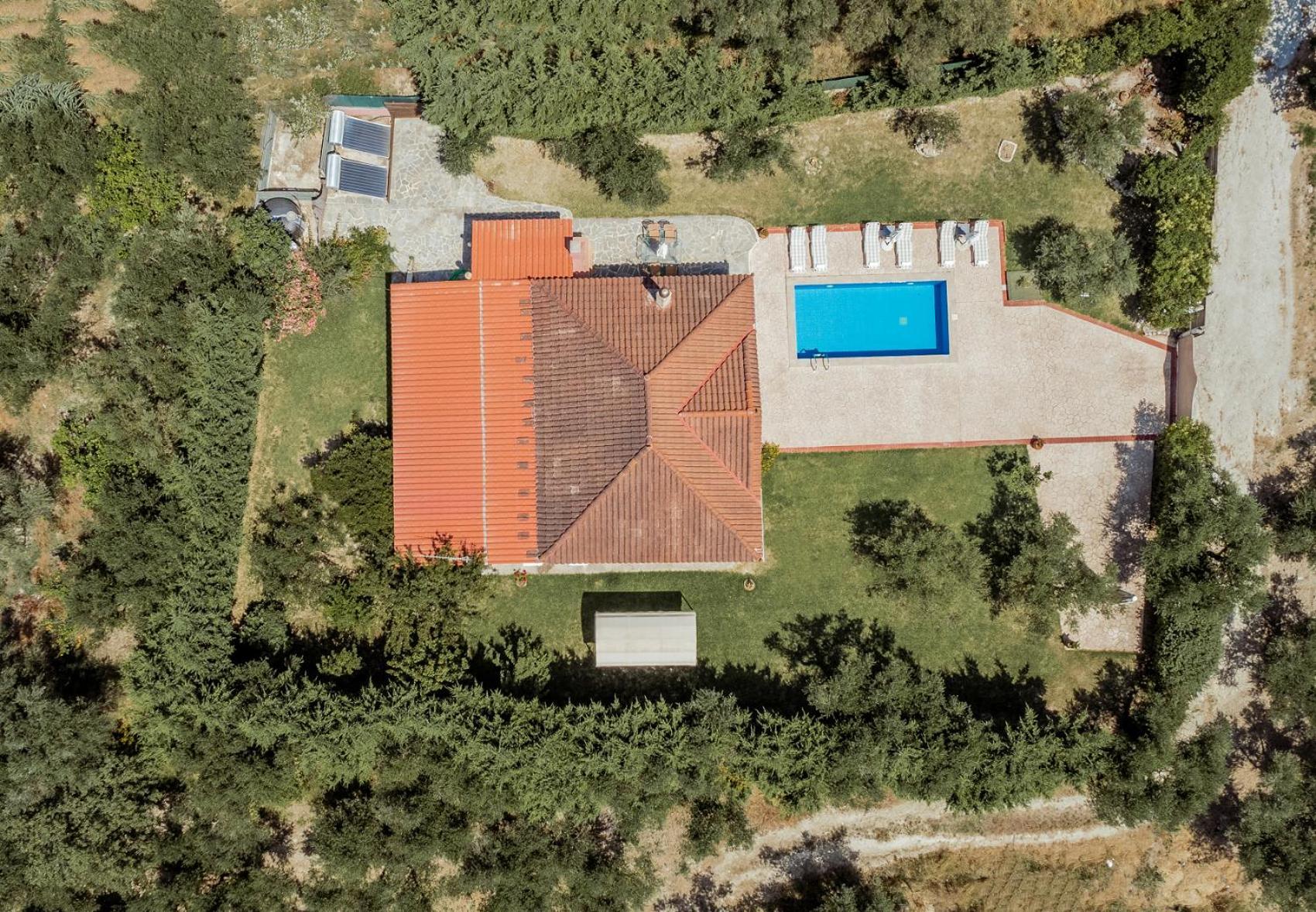 Planos Villa Exterior photo