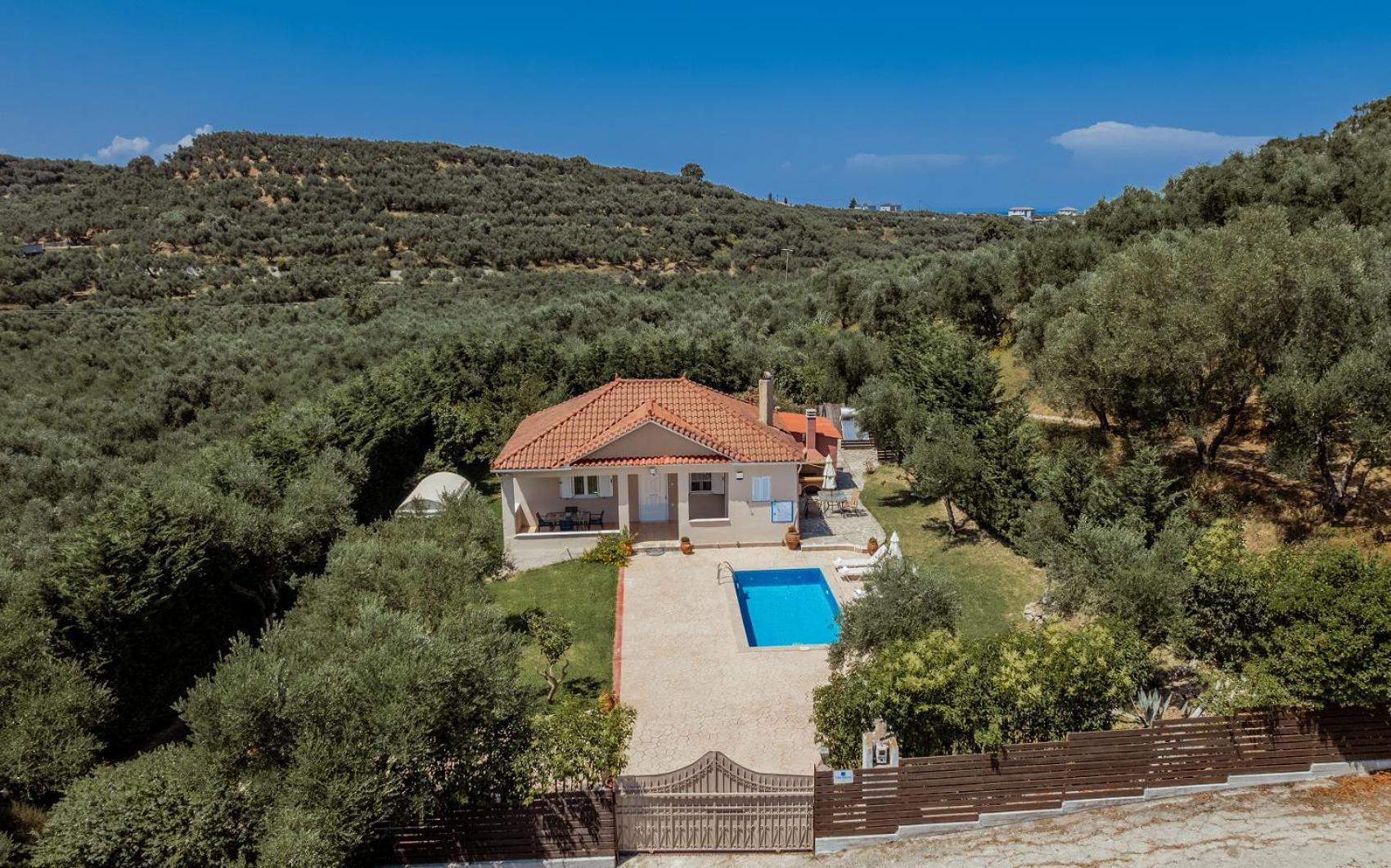 Planos Villa Exterior photo