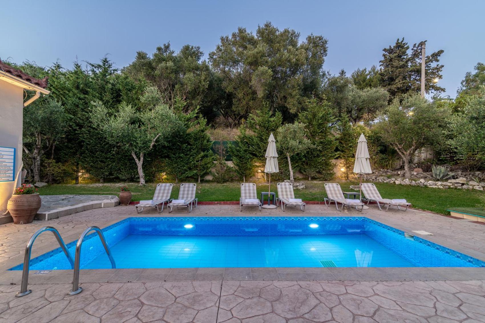 Planos Villa Exterior photo