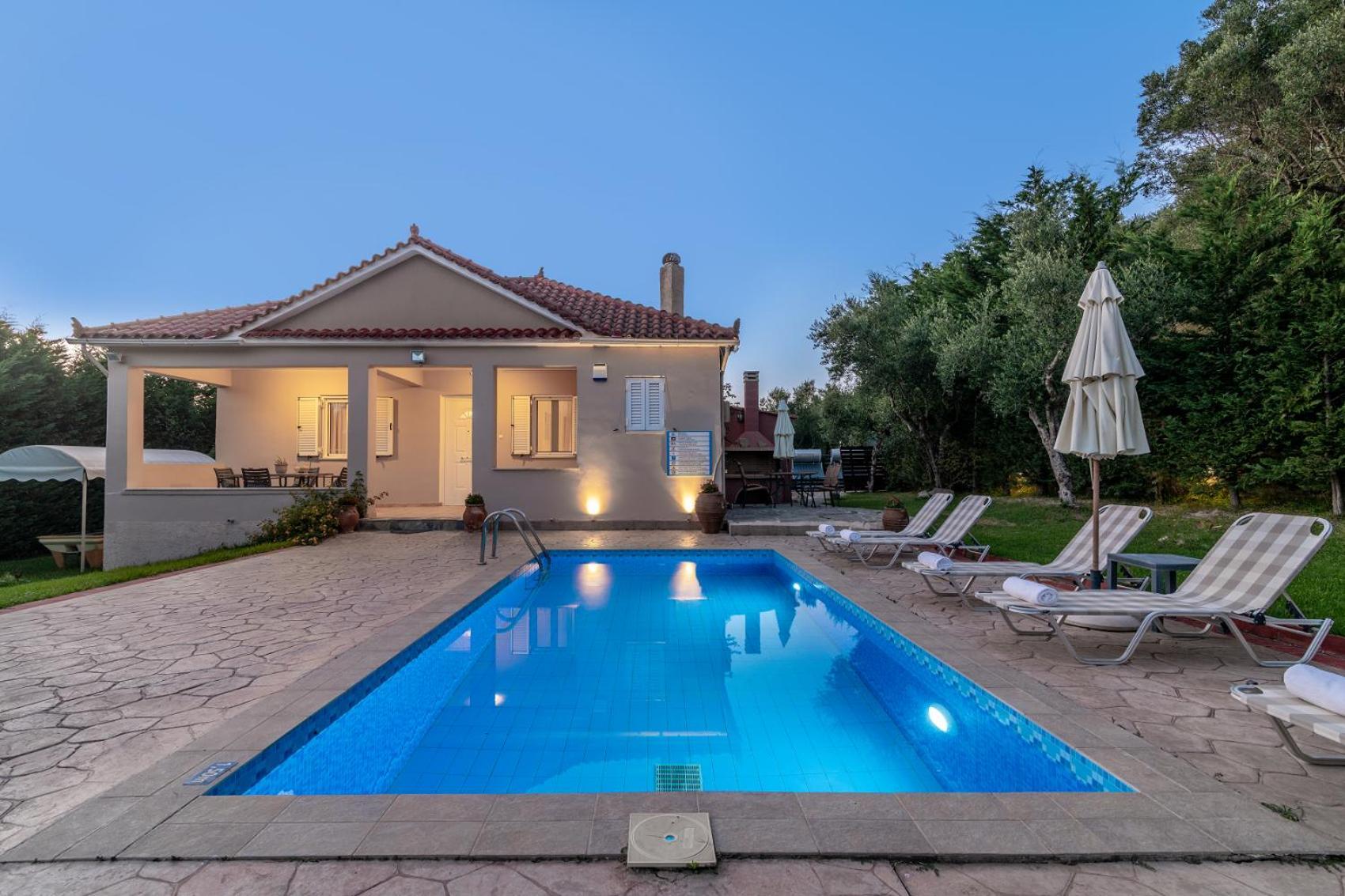 Planos Villa Exterior photo