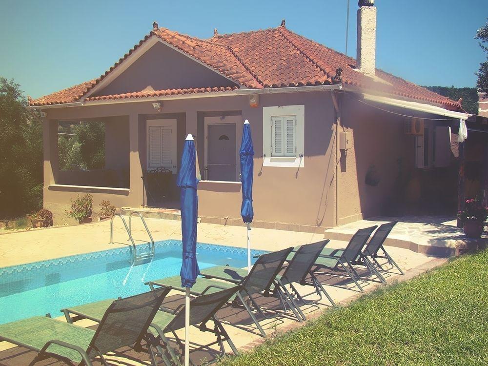Planos Villa Exterior photo